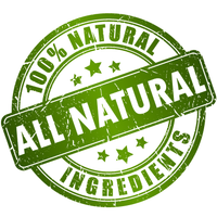All-Natural Ingredients