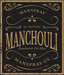 Manchouli | Earthy - ManSpray