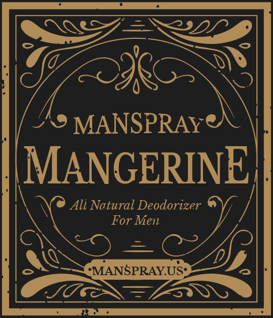 Mangerine | Citrus - ManSpray