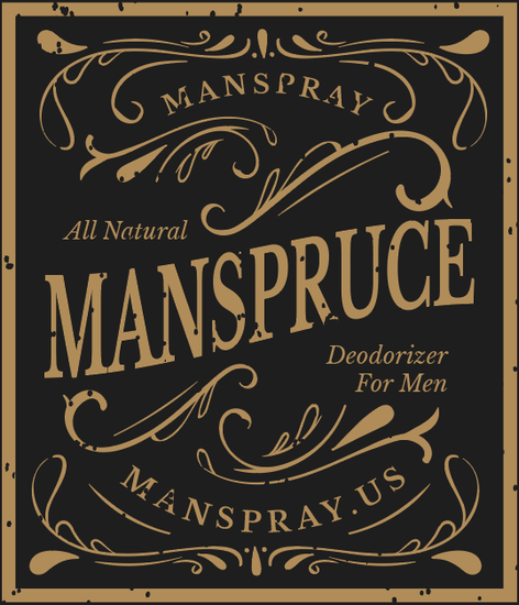 Manspruce | Musk - ManSpray