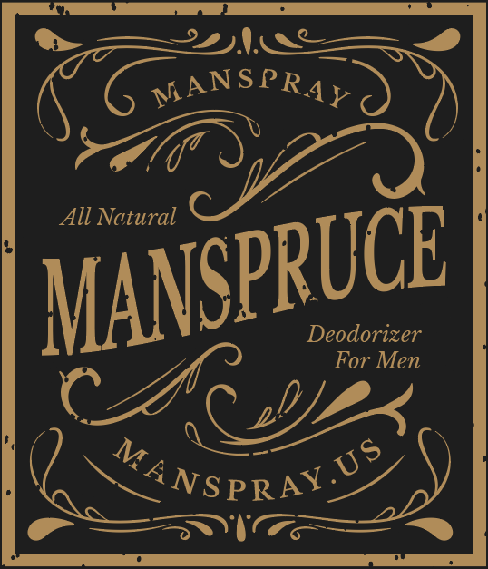 Manspruce | Musk - ManSpray