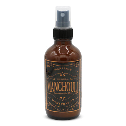 Manchouli | Earthy - ManSpray